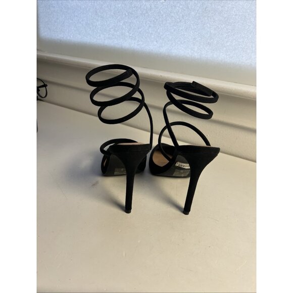 Call It Spring Womens Set Of 2 Junellia And Manoe Dress Hees Size 6 Black - Picture 2 of 11